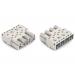 CONNECTEUR MALE 4 POLES SANS D 