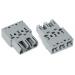  CONNECTEUR MALE 3 POLES SANS D 