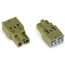  STECKER. CCS. 2-POL. KOD. B. S 