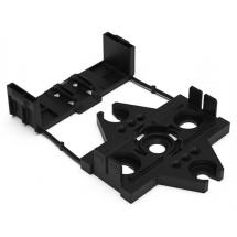 Adaptateur de fixation de 2  