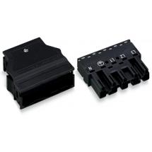  CONNECTEUR MALE 5 POLES AVEC D 