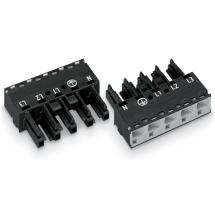  CONNECTEUR FEMELLE 5 POLES SAN 