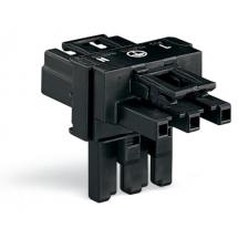  DISTRIBUTEUR EN T CONNECTEURS 