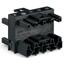  DISTRIBUTEUR TRIPLE CONNECTEUR 
