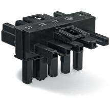  DISTRIBUTEUR EN T CONNECTEURS 