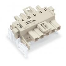  CONNECTEUR EN T LINECT 5 POLE 
