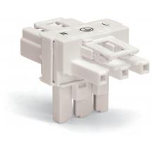  DISTRIBUTEUR EN T CONNECTEURS 
