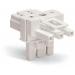  DISTRIBUTEUR EN T CONNECTEURS 