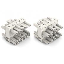  DISTRIBUTEUR TRIPLE CONNECTEUR 