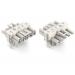  DISTRIBUTEUR EN T BLANC CONNEC 