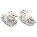  DISTRIBUTEUR EN H BLANC CONNEC 