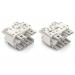  CONNECT.MALE 5 POL/BLANC/IMPR 