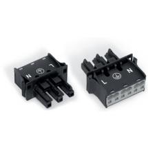  CONNECT FEM AV BROCHE APPARENT 