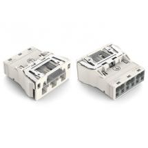  CONNECTEUR ENCASTRABLE MALE 3 