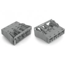  CONNECTEURS FEMELLES ENCASTRAB 