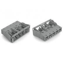  CONNECTEURS FEMELLES ENCASTRAB 