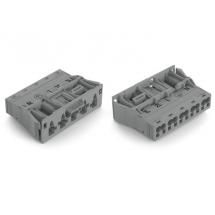  CONNECTEURS MALES ENCASTRABLES 