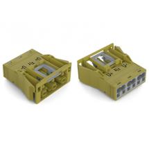  CONNECTEURS FEMELLES ENCASTRAB 