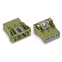  CONNECTEURS FEMELLES ENCASTRAB 