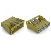  CONNECTEURS FEMELLES ENCASTRAB 