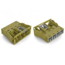  CONNECTEURS FEMELLES ENCASTRAB 