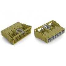  CONNECTEURS FEMELLES ENCASTRAB 
