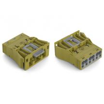  CONNECTEURS MALES ENCASTRABLES 