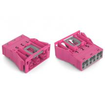  CONNECTEURS FEMELLES ENCASTRAB 