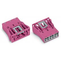  CONNECTEURS FEMELLES ENCASTRAB 