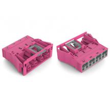  CONNECTEURS FEMELLES ENCASTRAB 
