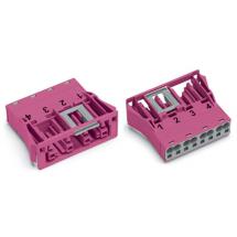  CONNECTEURS FEMELLES ENCASTRAB 
