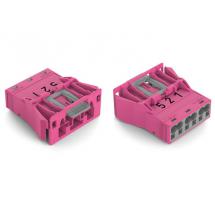  CONNECTEURS MALES ENCASTRABLES 