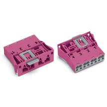  CONNECTEURS MALES ENCASTRABLES 