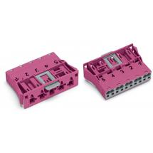  CONNECTEURS MALES ENCASTRABLES 