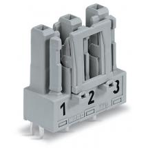  CONN. FEMELLE POUR CIRCUITS IM 
