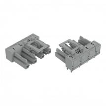  CONN. FEMELLE POUR CIRCUITS IM 