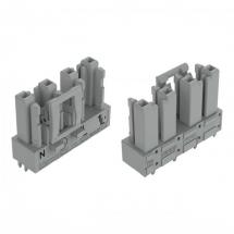  CONN. FEMELLE POUR CIRCUITS IM 