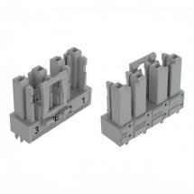  CONN. FEMELLE POUR CIRCUITS IM 