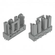  CONN. FEMELLE POUR CIRCUITS IM 