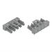  CONN. FEMELLE POUR CIRCUITS IM 