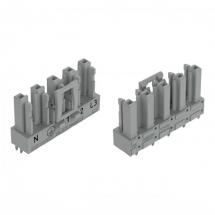  CONN. FEMELLE POUR CIRCUITS IM 