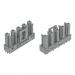  CONN. FEMELLE POUR CIRCUITS IM 