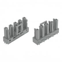  CONN. FEMELLE POUR CIRCUITS IM 