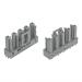  CONN. FEMELLE POUR CIRCUITS IM 