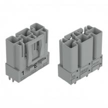  CONNECTEURS POUR CIRCUITS IMPR 