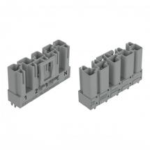  CONNECTEURS POUR CIRCUITS IMPR 