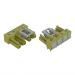  CONN. FEMELLE POUR CIRCUITS IM 
