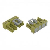  CONN. FEMELLE POUR CIRCUITS IM 