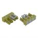  CONN. FEMELLE POUR CIRCUITS IM 
