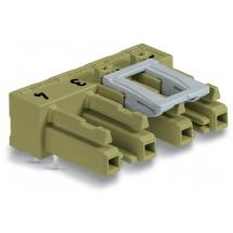  CONN. FEMELLE POUR CIRCUITS IM 
